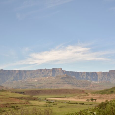 A Weekend in the Maluti Mountains